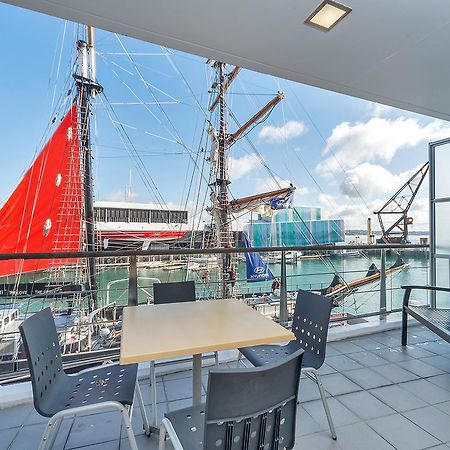 Qv Private Airconditioned Waterfront Apartment - 423 Auckland Zewnętrze zdjęcie