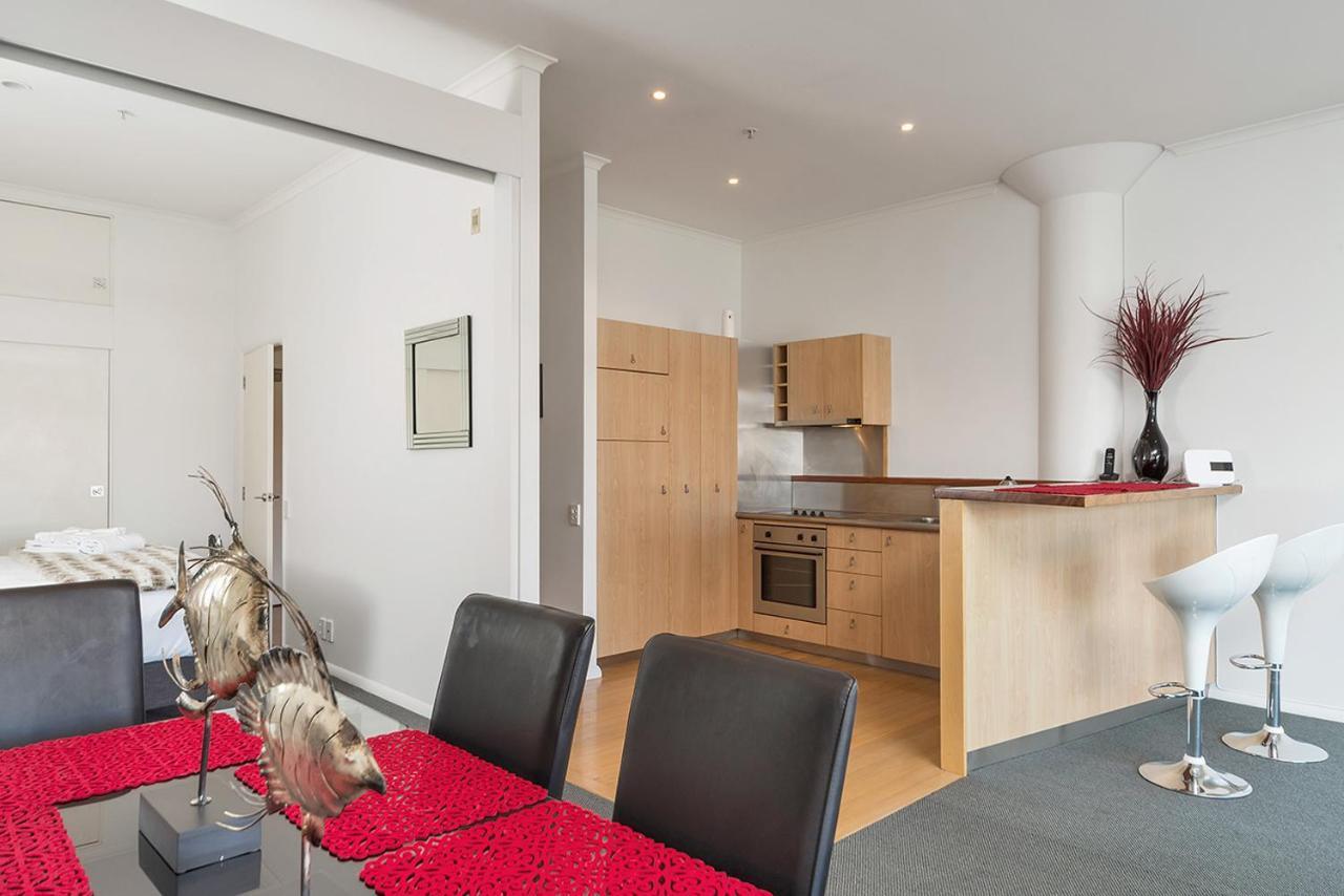 Qv Private Airconditioned Waterfront Apartment - 423 Auckland Zewnętrze zdjęcie