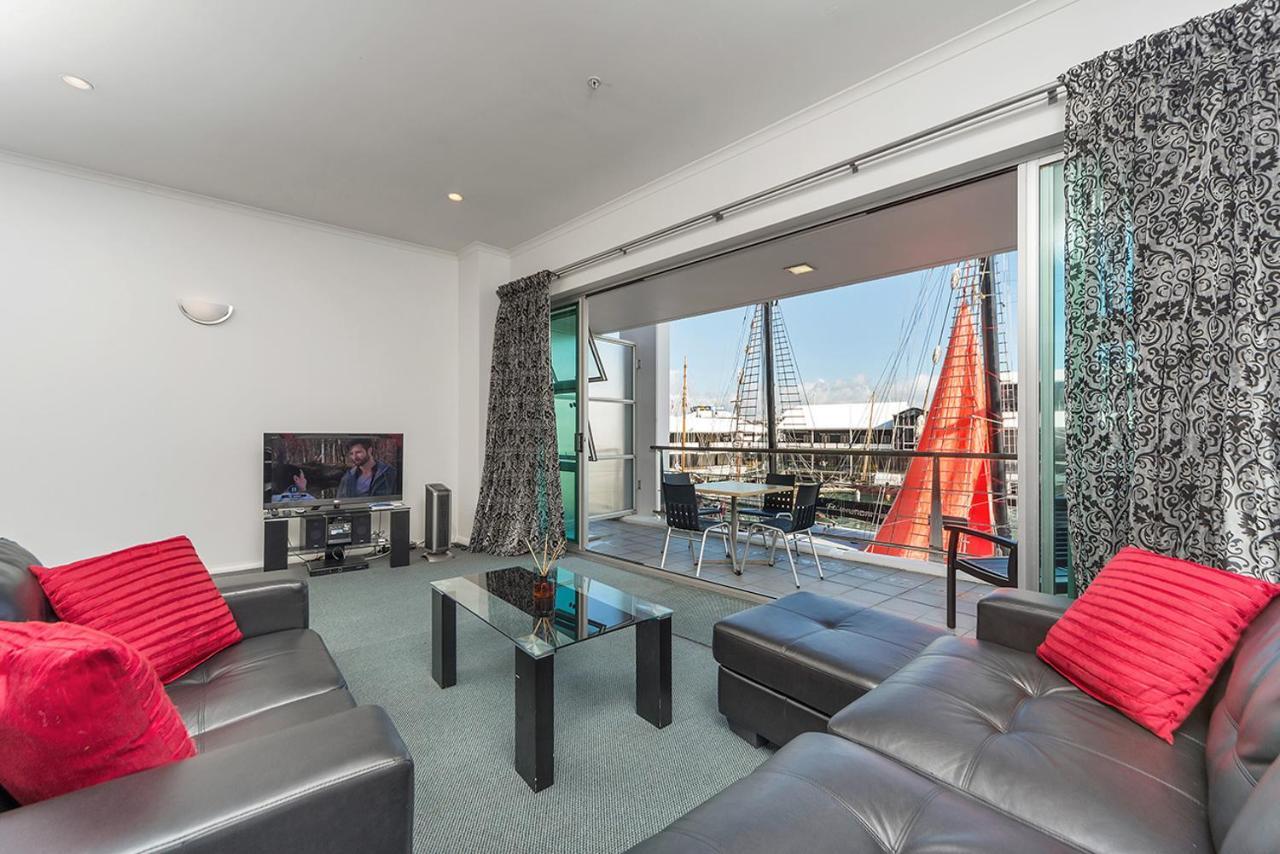 Qv Private Airconditioned Waterfront Apartment - 423 Auckland Zewnętrze zdjęcie