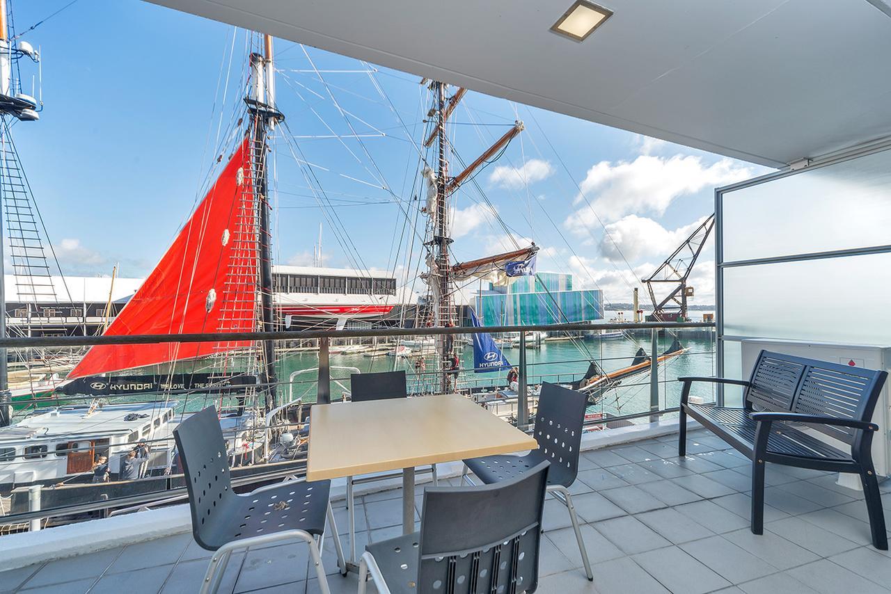 Qv Private Airconditioned Waterfront Apartment - 423 Auckland Zewnętrze zdjęcie
