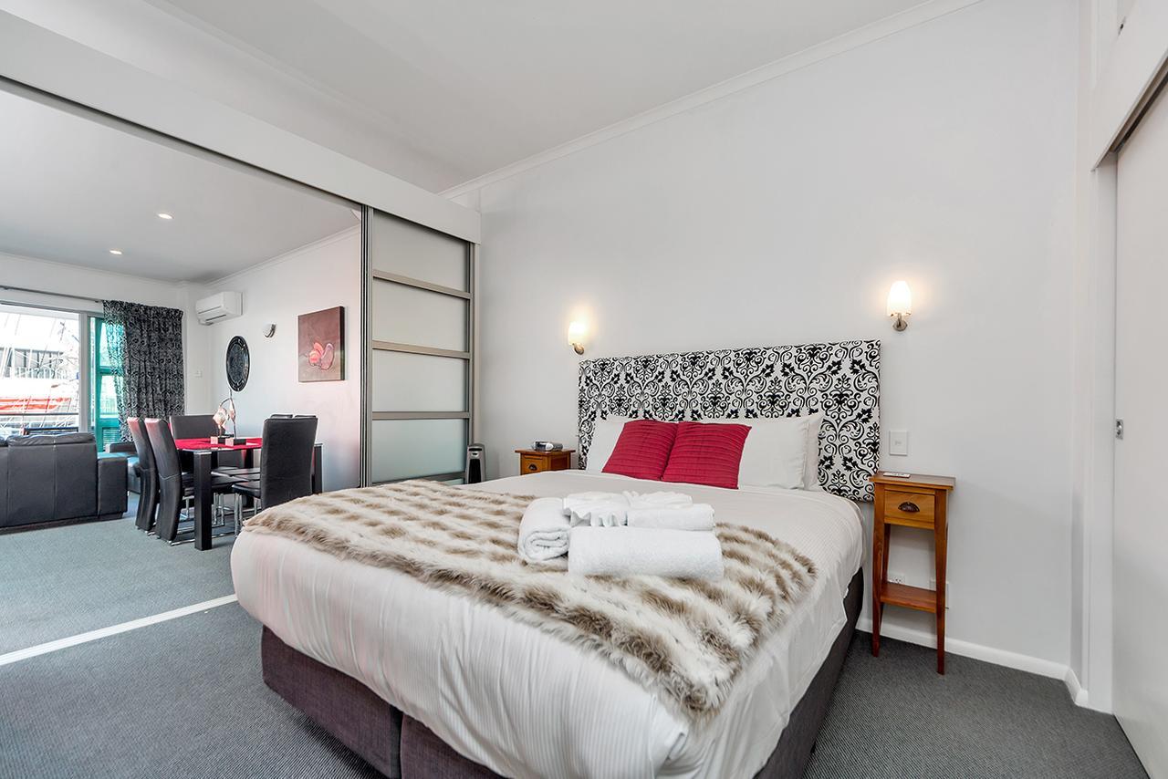 Qv Private Airconditioned Waterfront Apartment - 423 Auckland Zewnętrze zdjęcie