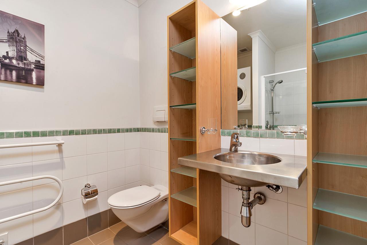 Qv Private Airconditioned Waterfront Apartment - 423 Auckland Zewnętrze zdjęcie