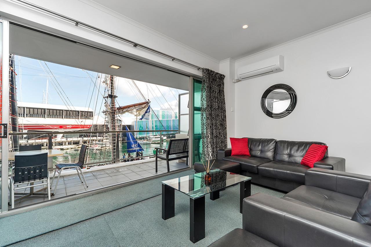 Qv Private Airconditioned Waterfront Apartment - 423 Auckland Zewnętrze zdjęcie